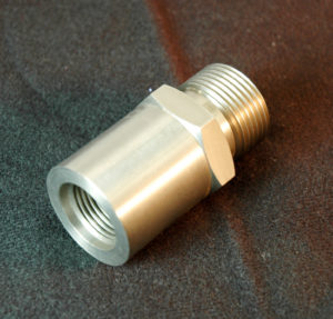 Guill Tool Check Valve with Threads