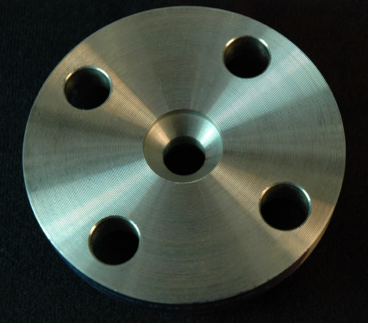 Guill Tool Round Socket Weld Flange with Five Holes